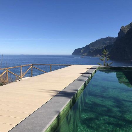 Casa Del Mar- Wonderfull Sea Views & Swimming Pool Vila Ponta Delgada - Madeira Exterior foto