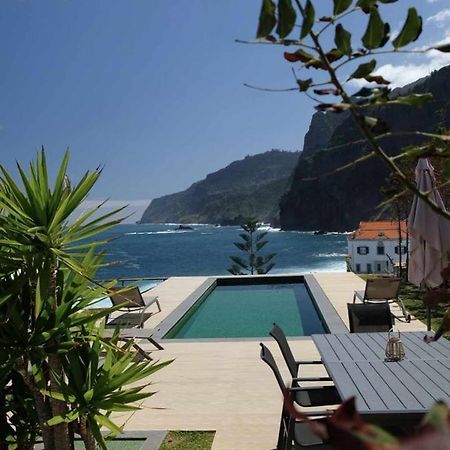 Casa Del Mar- Wonderfull Sea Views & Swimming Pool Vila Ponta Delgada - Madeira Exterior foto