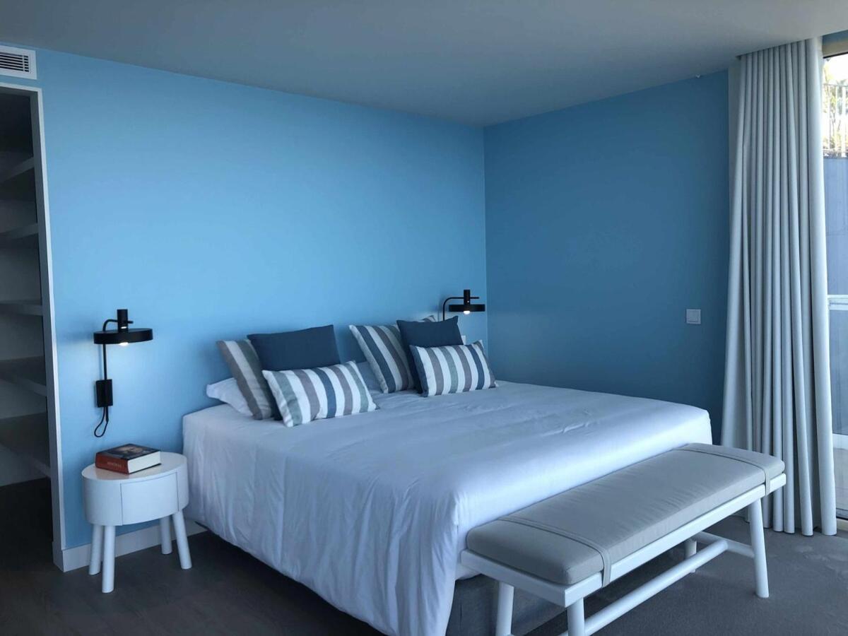 Casa Del Mar- Wonderfull Sea Views & Swimming Pool Vila Ponta Delgada - Madeira Exterior foto