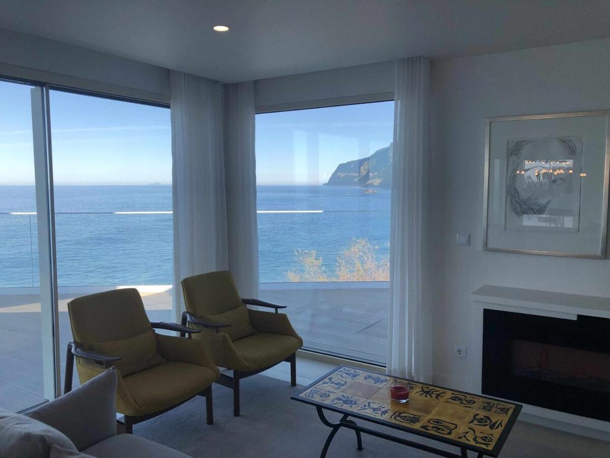 Casa Del Mar- Wonderfull Sea Views & Swimming Pool Vila Ponta Delgada - Madeira Exterior foto