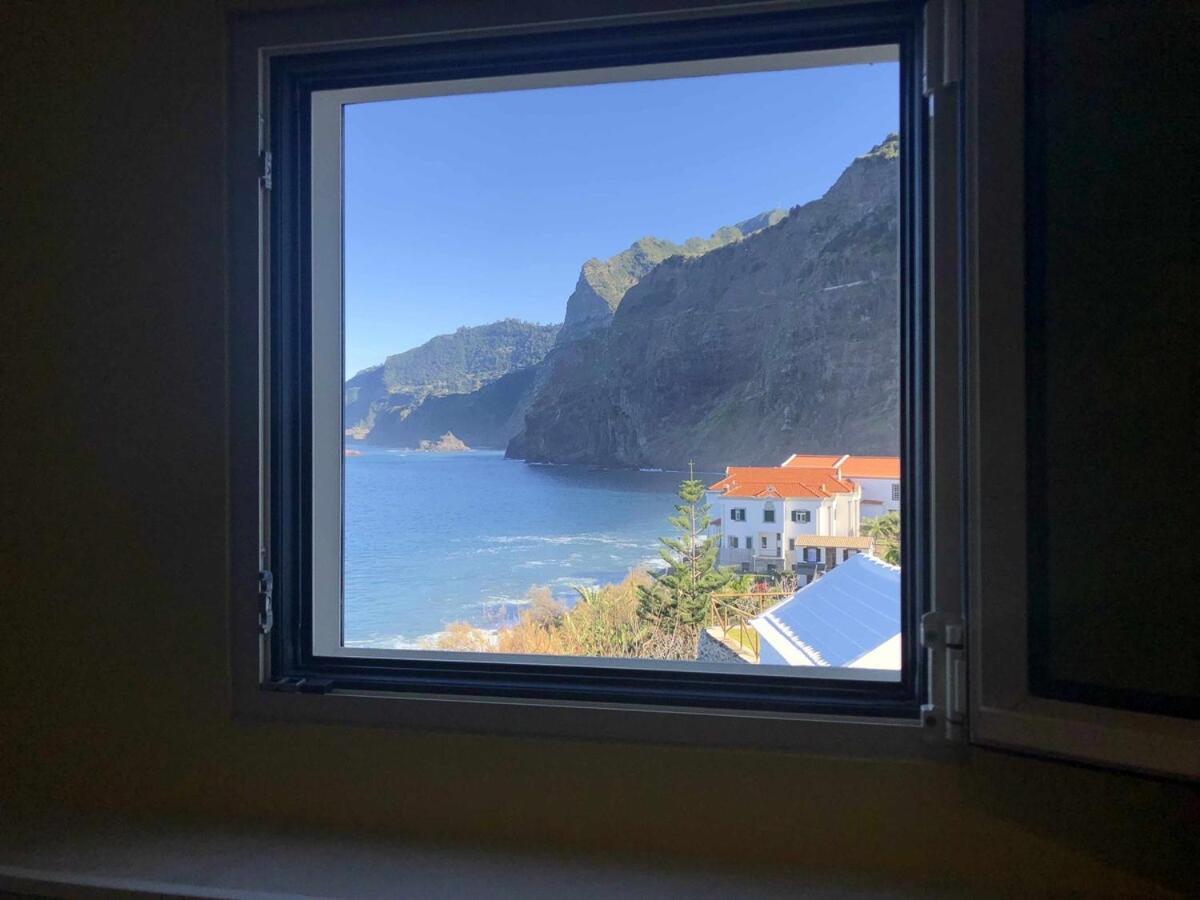 Casa Del Mar- Wonderfull Sea Views & Swimming Pool Vila Ponta Delgada - Madeira Exterior foto