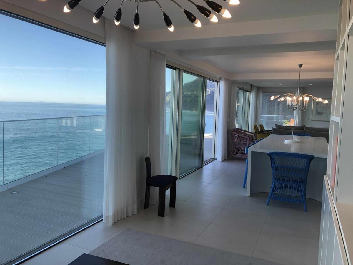 Casa Del Mar- Wonderfull Sea Views & Swimming Pool Vila Ponta Delgada - Madeira Exterior foto