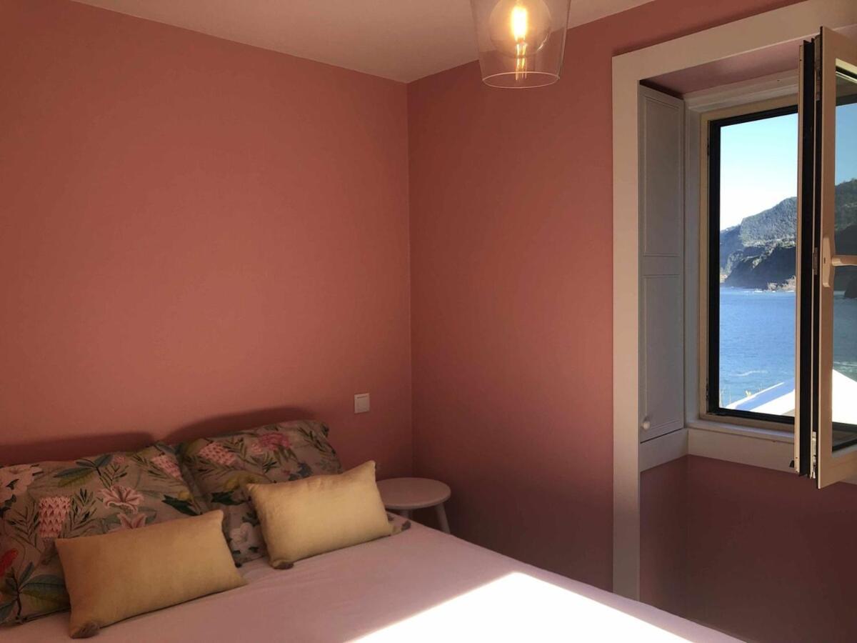 Casa Del Mar- Wonderfull Sea Views & Swimming Pool Vila Ponta Delgada - Madeira Exterior foto