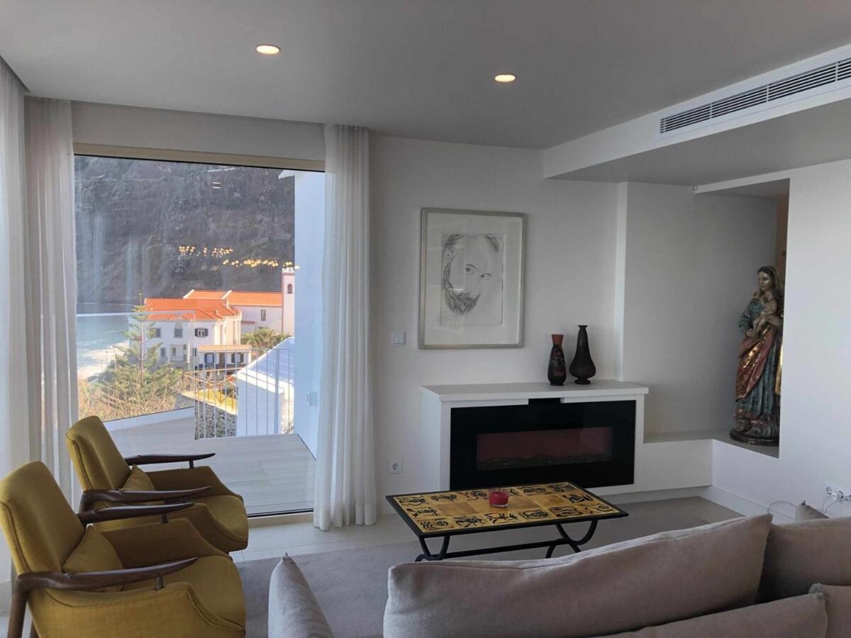 Casa Del Mar- Wonderfull Sea Views & Swimming Pool Vila Ponta Delgada - Madeira Exterior foto