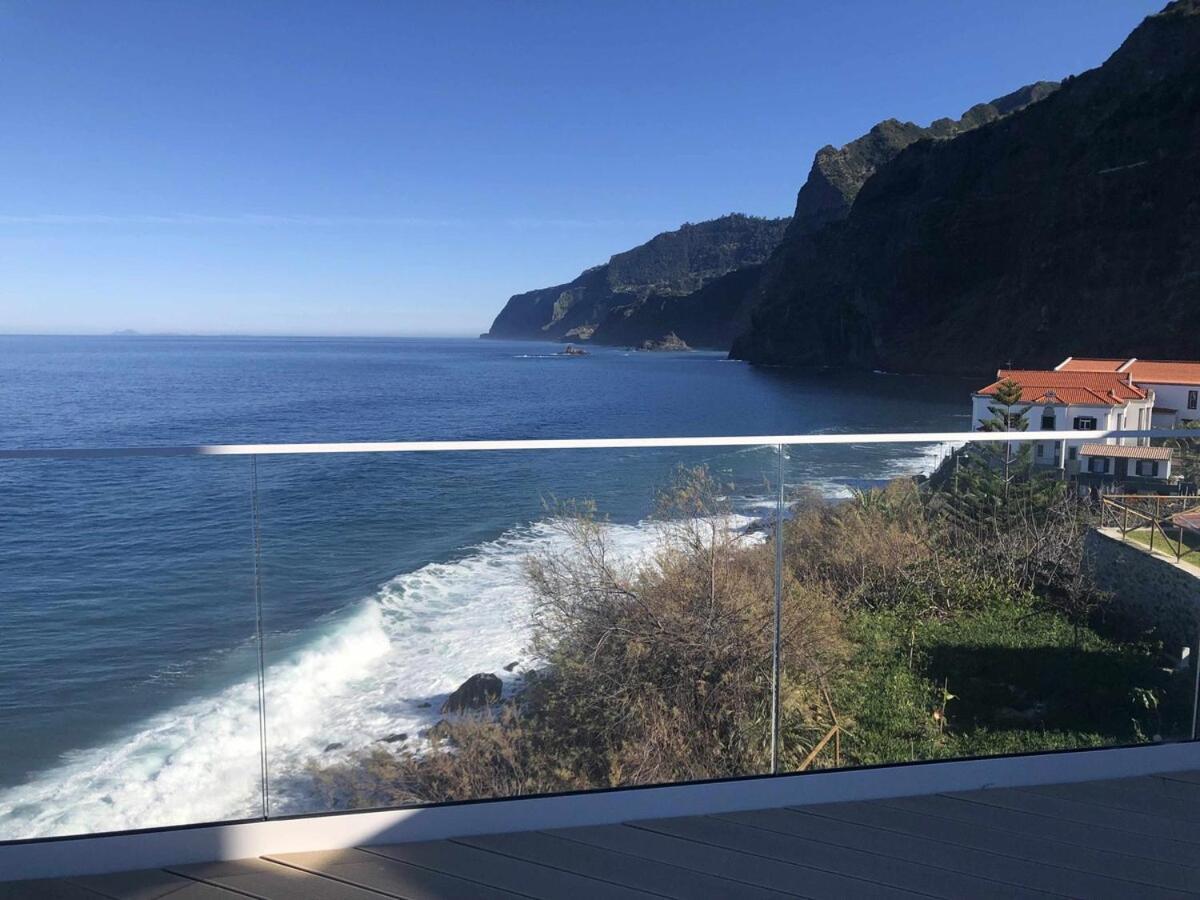 Casa Del Mar- Wonderfull Sea Views & Swimming Pool Vila Ponta Delgada - Madeira Exterior foto