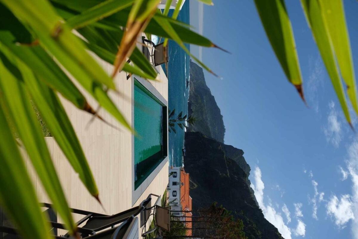 Casa Del Mar- Wonderfull Sea Views & Swimming Pool Vila Ponta Delgada - Madeira Exterior foto