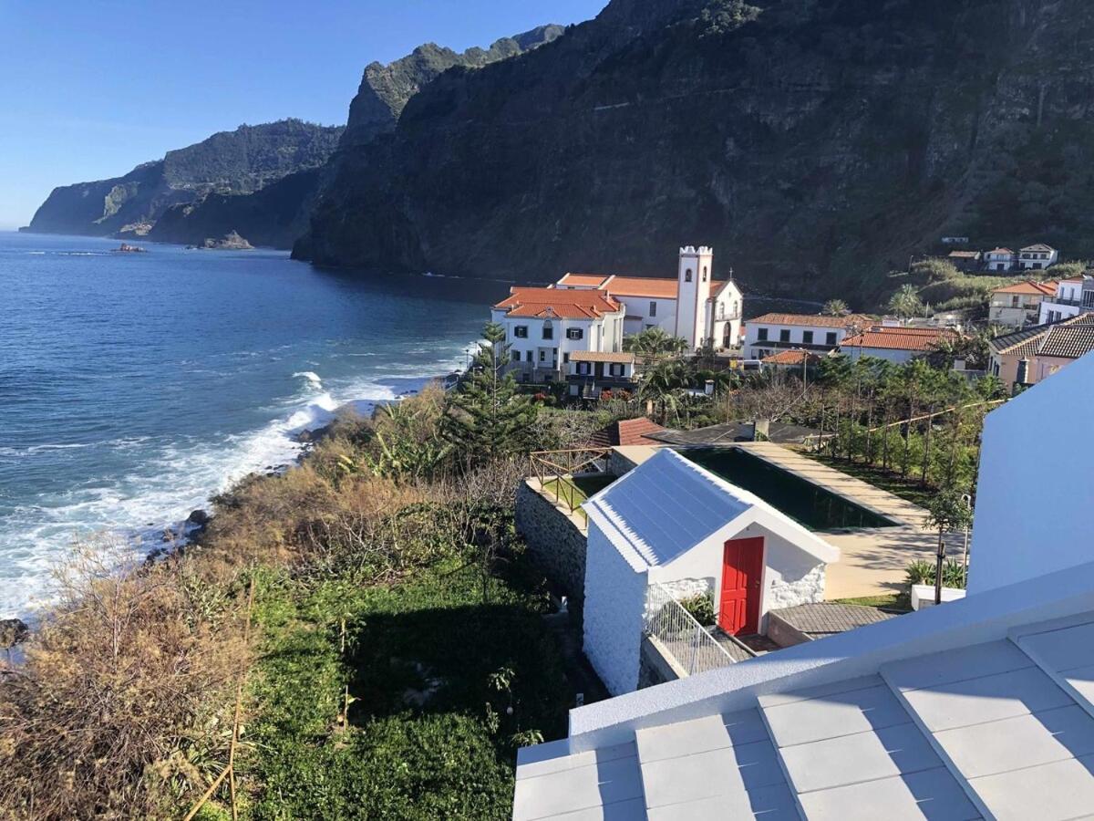 Casa Del Mar- Wonderfull Sea Views & Swimming Pool Vila Ponta Delgada - Madeira Exterior foto